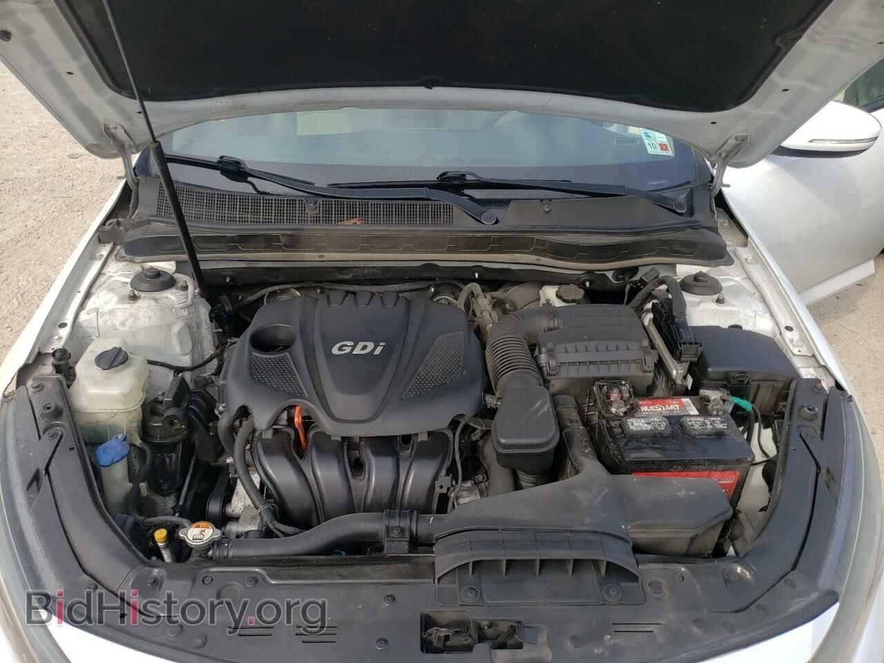 2015 KIA OPTIMA - VIN: 5XXGM4A72FG351702 - Фото 7