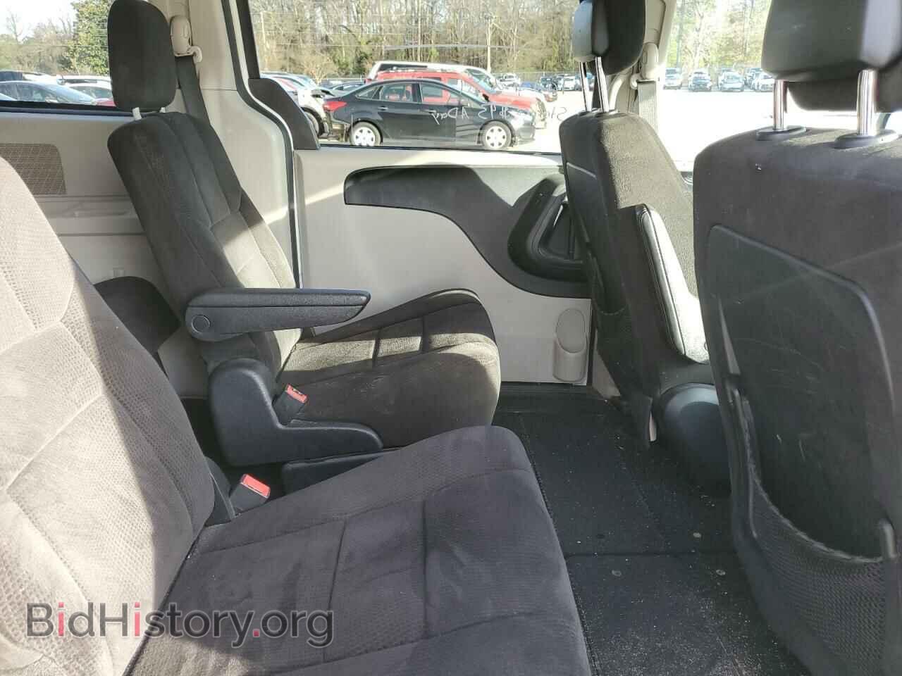 2012 DODGE CARAVAN - VIN: 2C4RDGCG9CR414661 - Photo 11