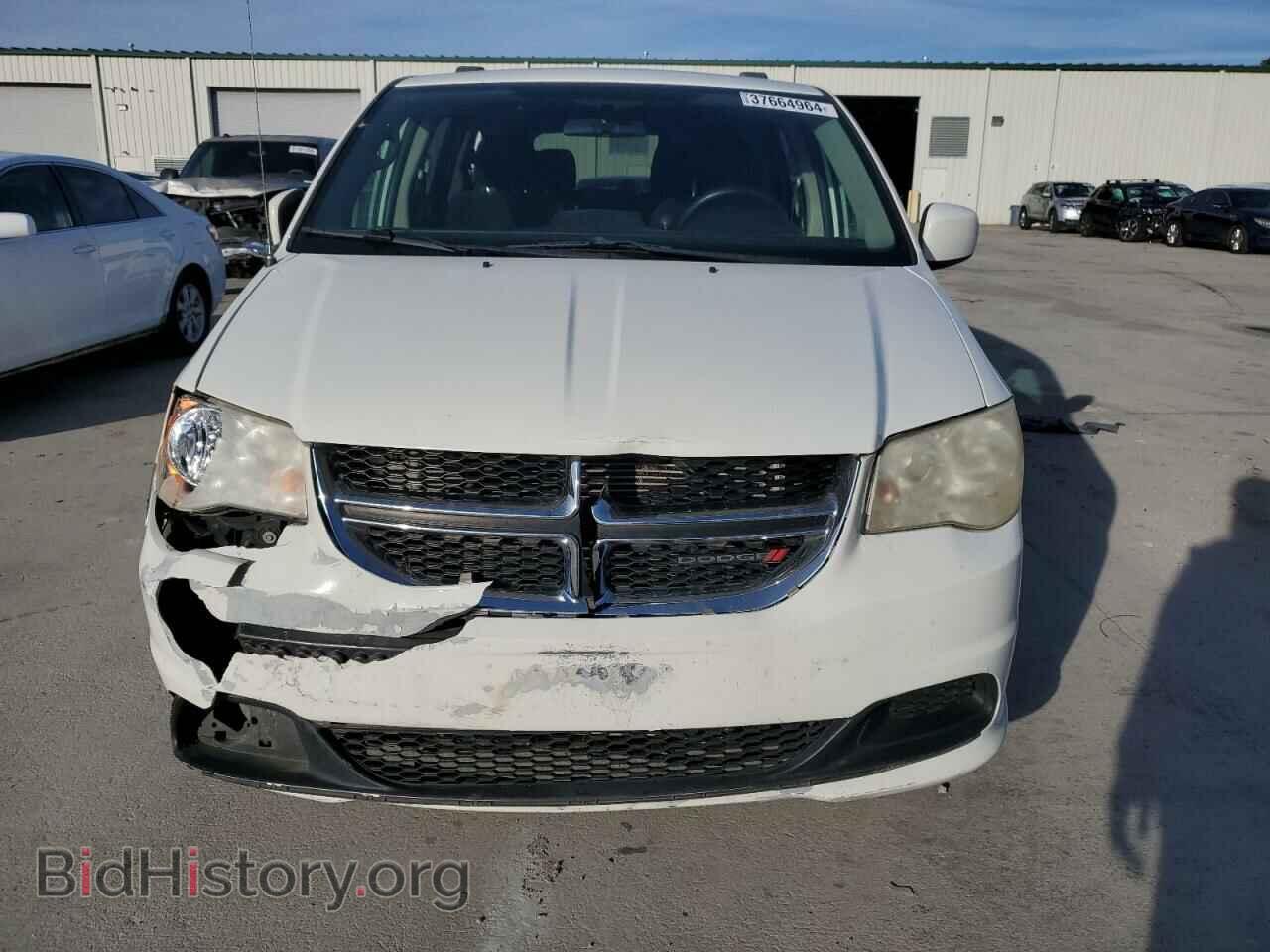 2012 DODGE CARAVAN - VIN: 2C4RDGCG9CR414661 - Photo 5