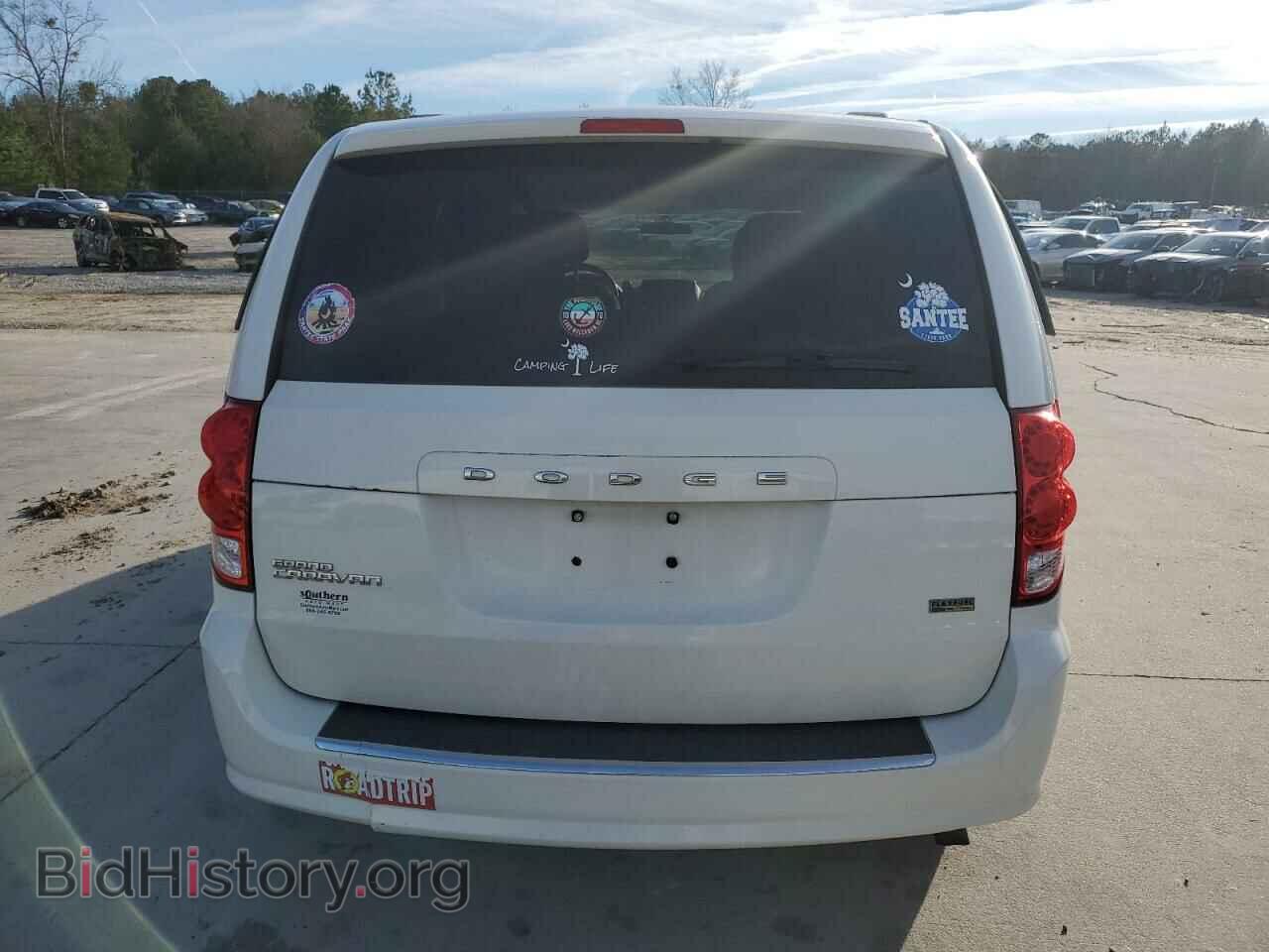 2012 DODGE CARAVAN - VIN: 2C4RDGCG9CR414661 - Photo 6
