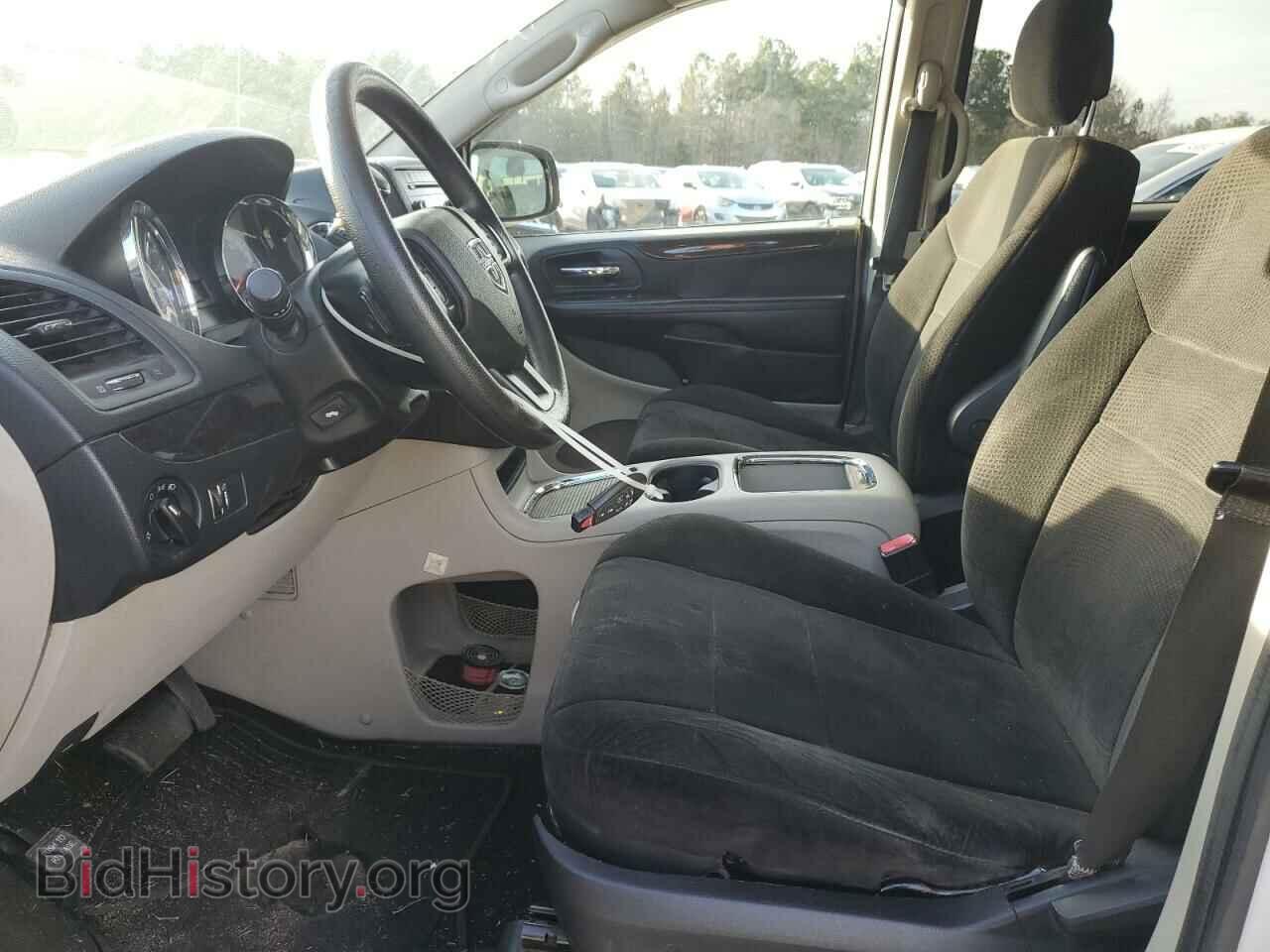 2012 DODGE CARAVAN - VIN: 2C4RDGCG9CR414661 - Photo 7