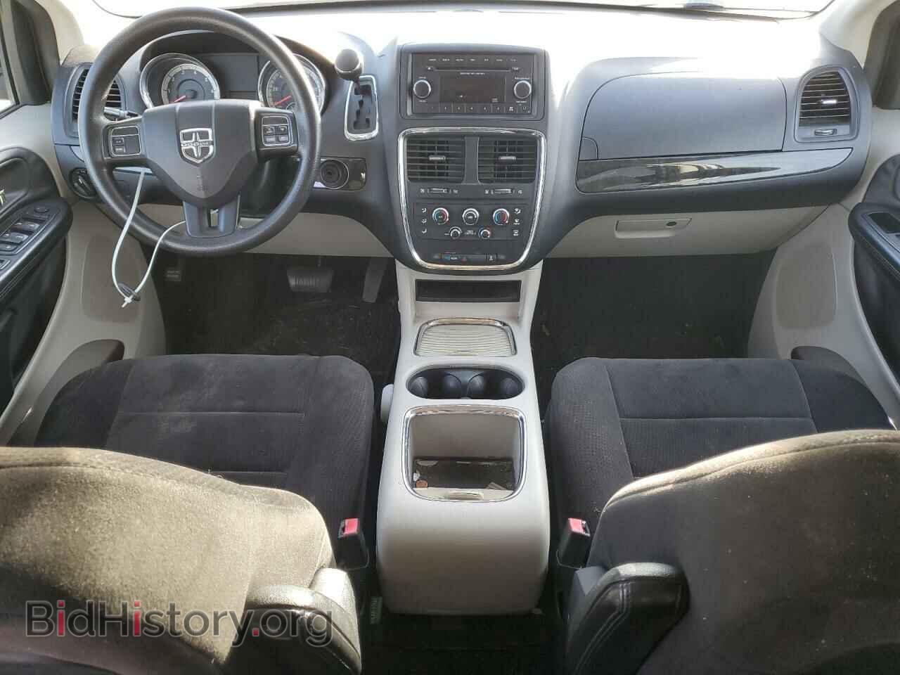 2012 DODGE CARAVAN - VIN: 2C4RDGCG9CR414661 - Photo 8