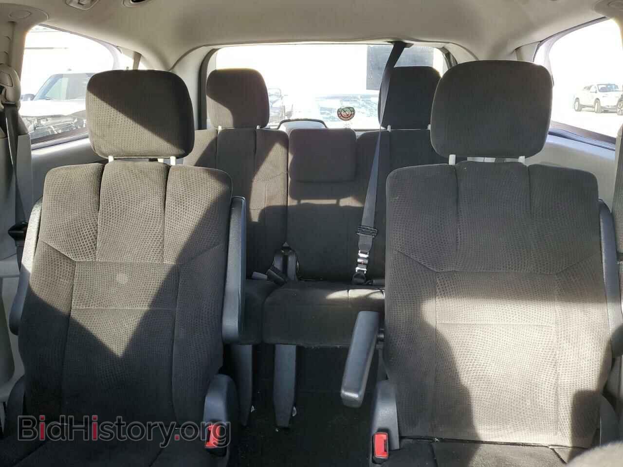 2012 DODGE CARAVAN - VIN: 2C4RDGCG9CR414661 - Photo 10