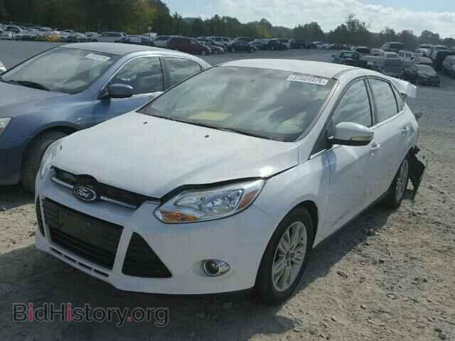 2012 FORD FOCUS - VIN: 1FAHP3H2XCL375408 - Фото 2