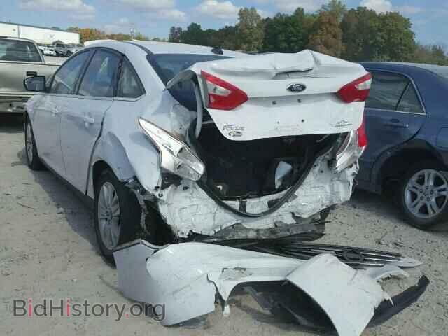 2012 FORD FOCUS - VIN: 1FAHP3H2XCL375408 - Фото 3
