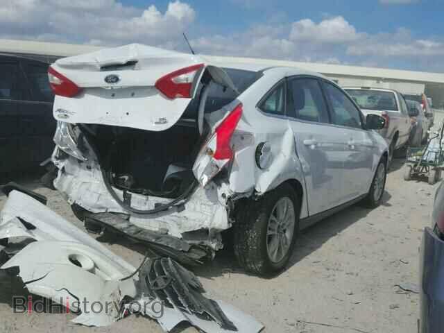 2012 FORD FOCUS - VIN: 1FAHP3H2XCL375408 - Фото 4