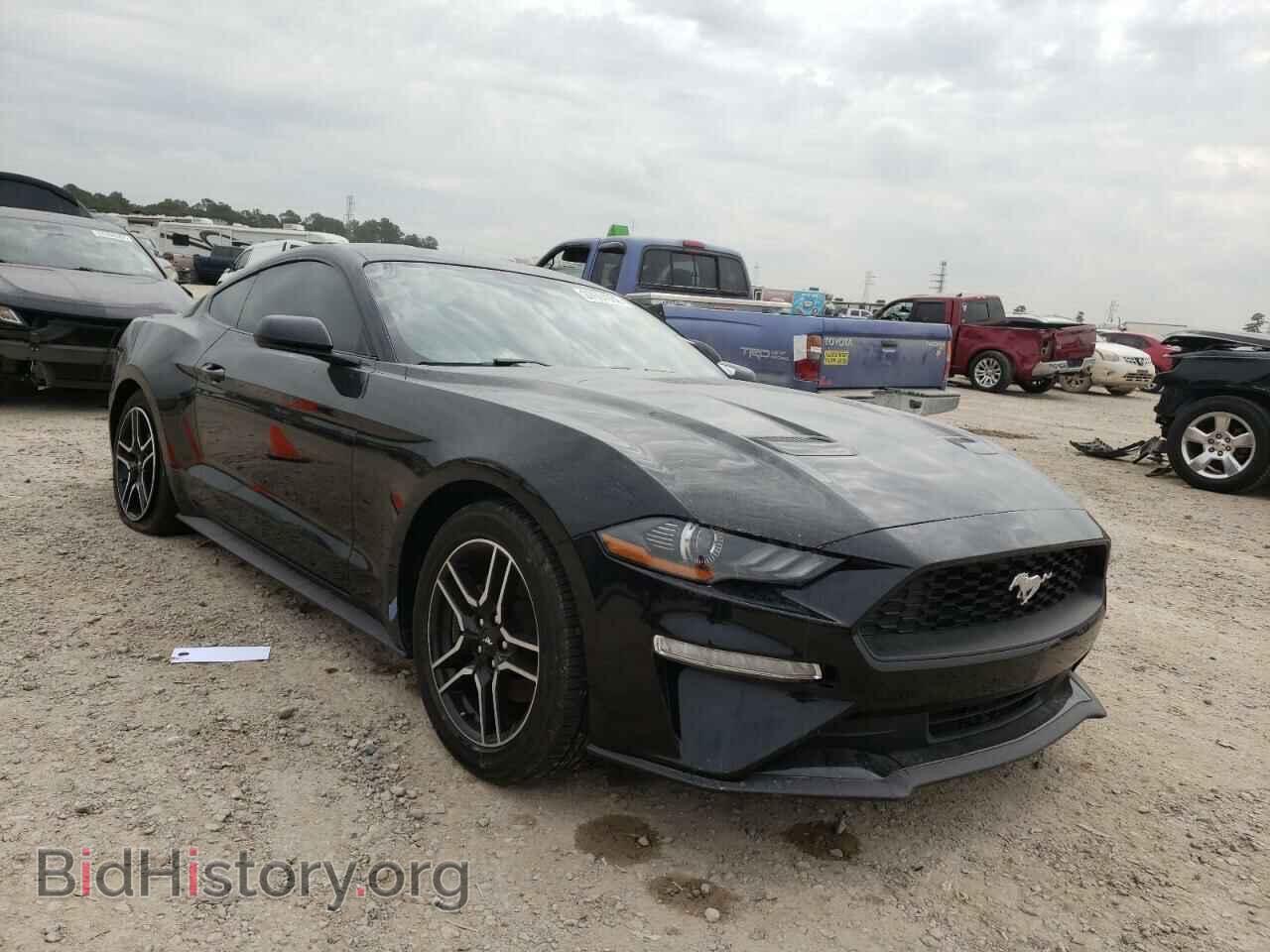 Фотография 1FA6P8TH7K5181065 - FORD MUSTANG 2019