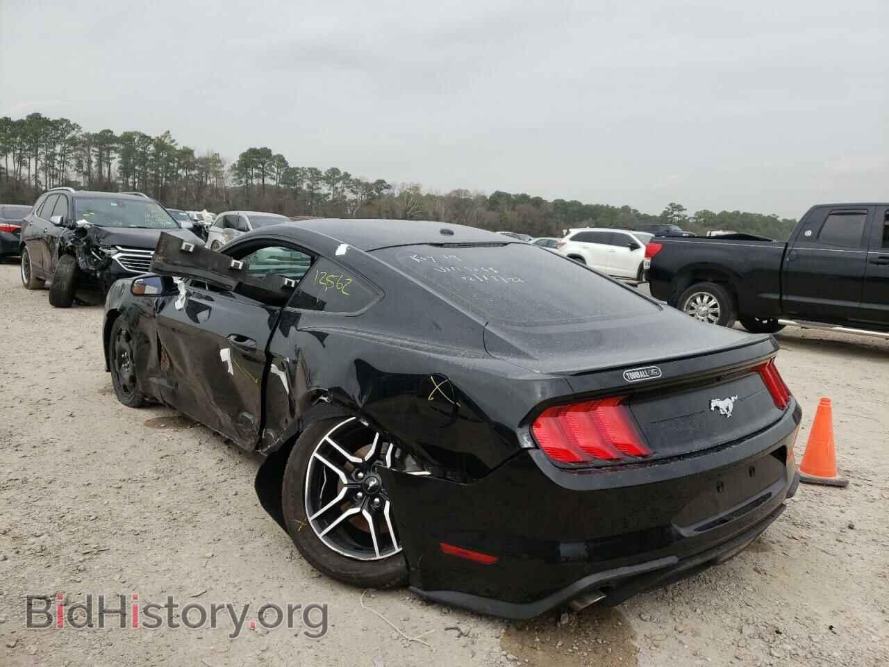 2019 FORD MUSTANG - VIN: 1FA6P8TH7K5181065 - Фото 3