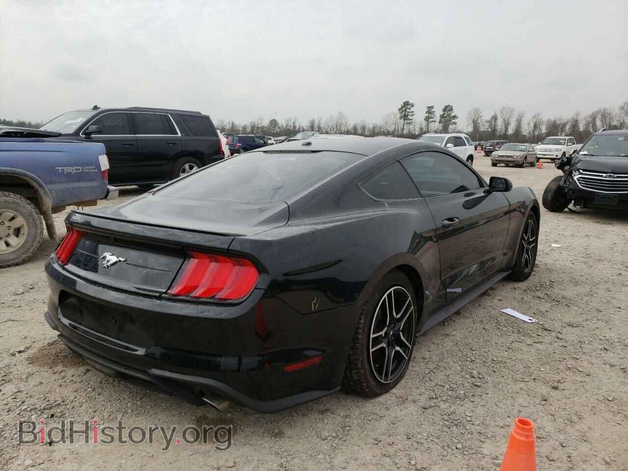 2019 FORD MUSTANG - VIN: 1FA6P8TH7K5181065 - Фото 4