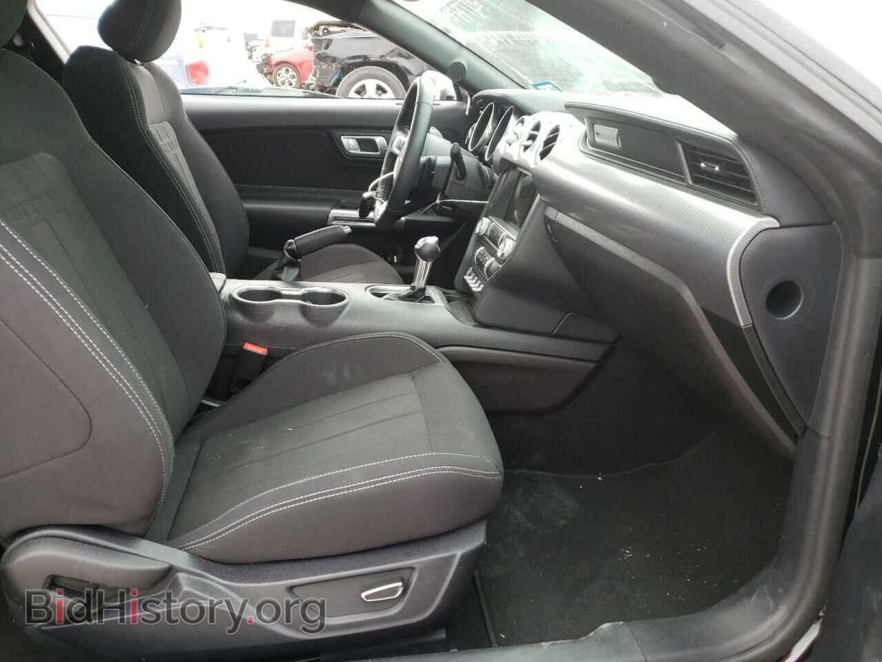 2019 FORD MUSTANG - VIN: 1FA6P8TH7K5181065 - Фото 5