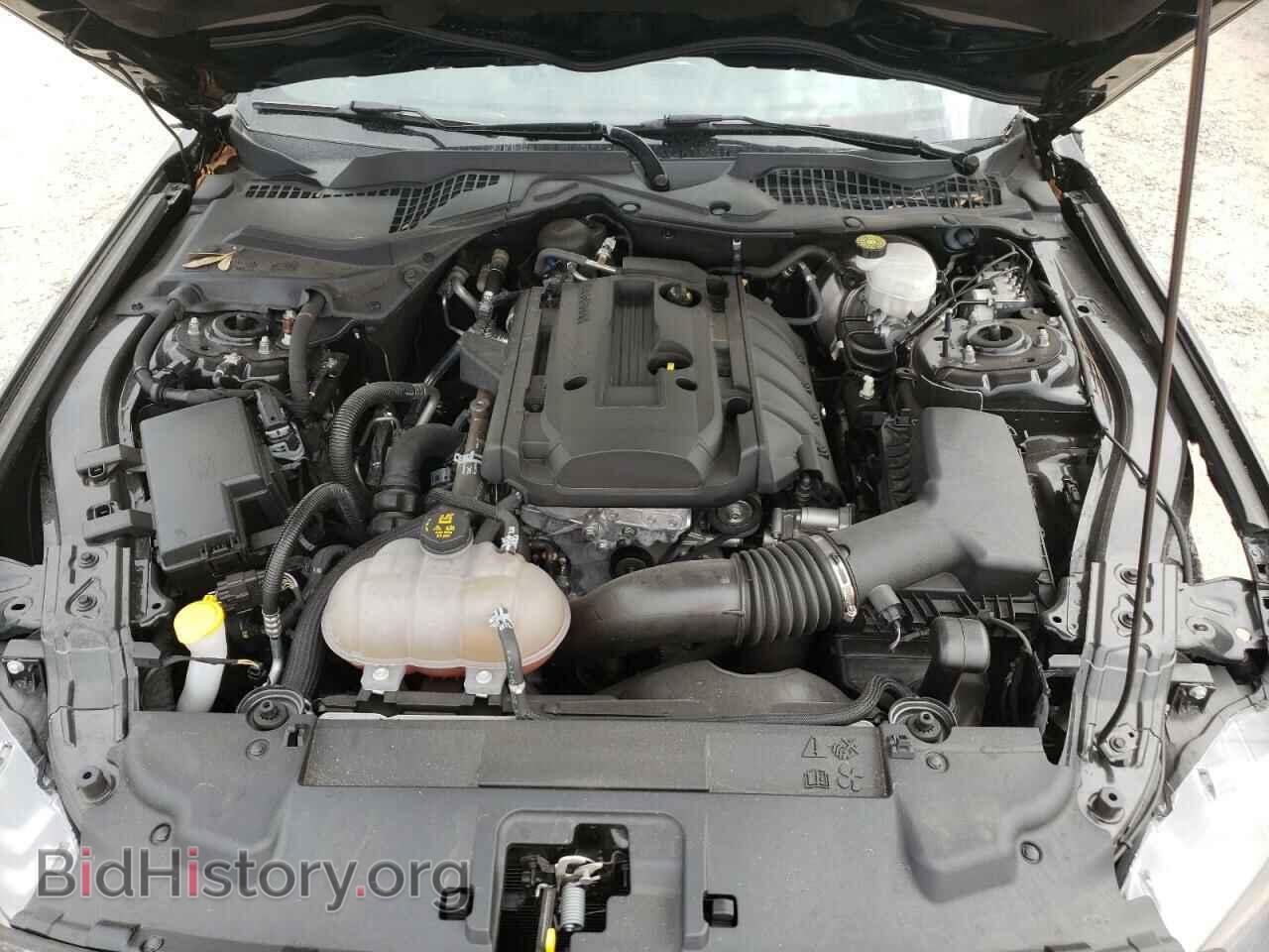 2019 FORD MUSTANG - VIN: 1FA6P8TH7K5181065 - Фото 7