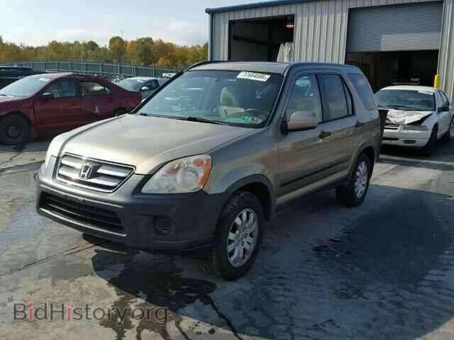 2006 HONDA CRV - VIN: JHLRD78816C033288 - Фото 2