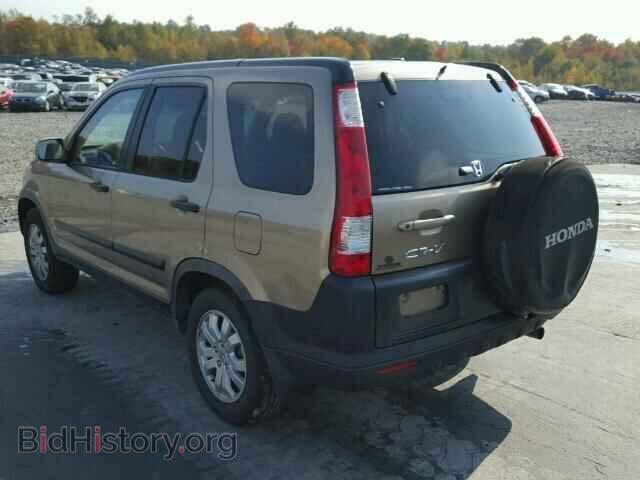 2006 HONDA CRV - VIN: JHLRD78816C033288 - Фото 3