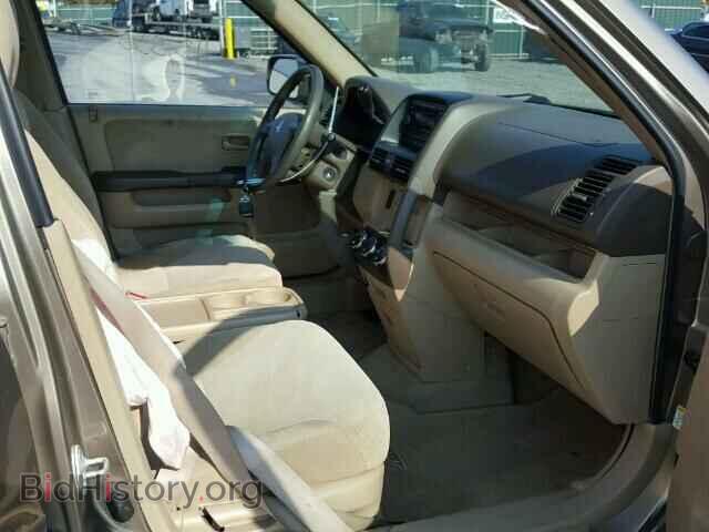 2006 HONDA CRV - VIN: JHLRD78816C033288 - Фото 5