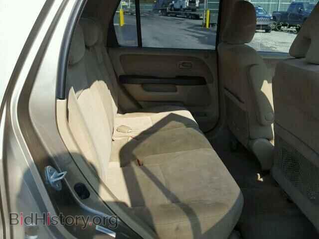2006 HONDA CRV - VIN: JHLRD78816C033288 - Фото 6