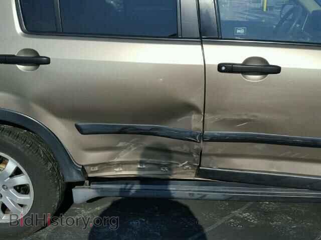 2006 HONDA CRV - VIN: JHLRD78816C033288 - Фото 10