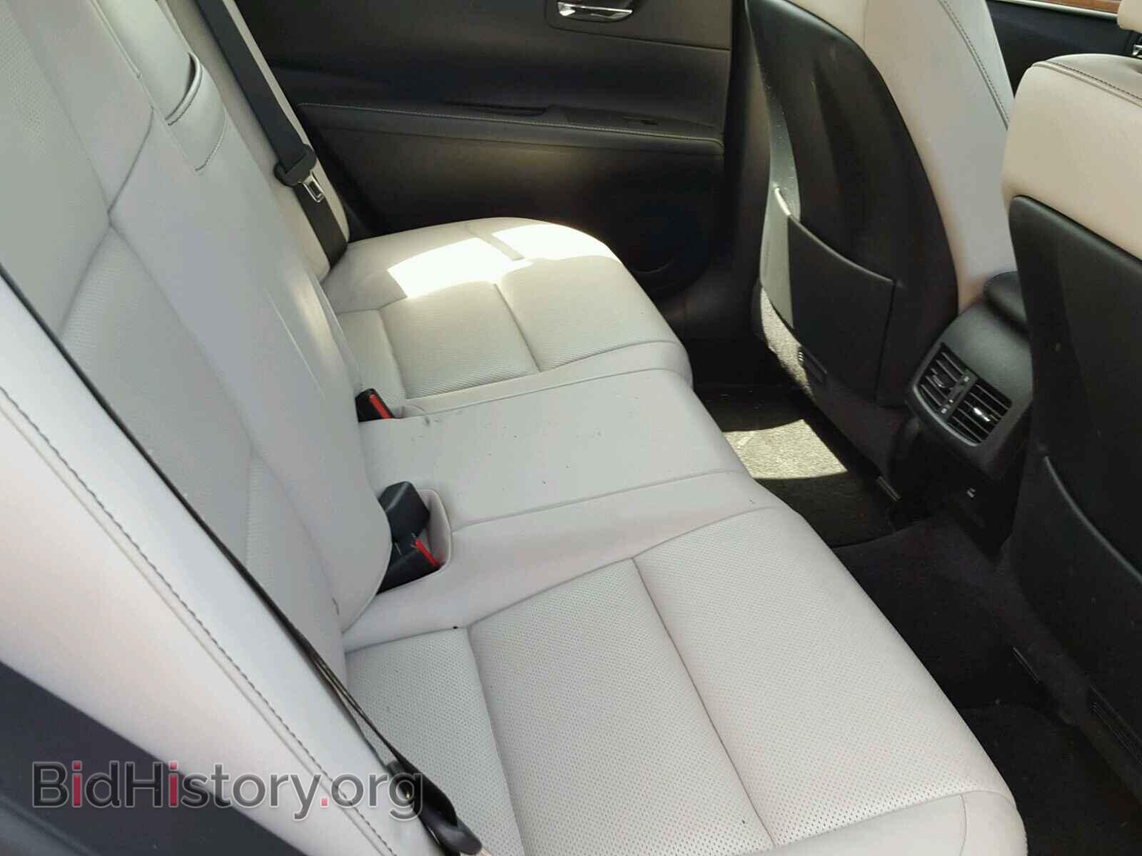 2014 LEXUS ES350 - VIN: JTHBK1GG4E2106781 - Фото 6
