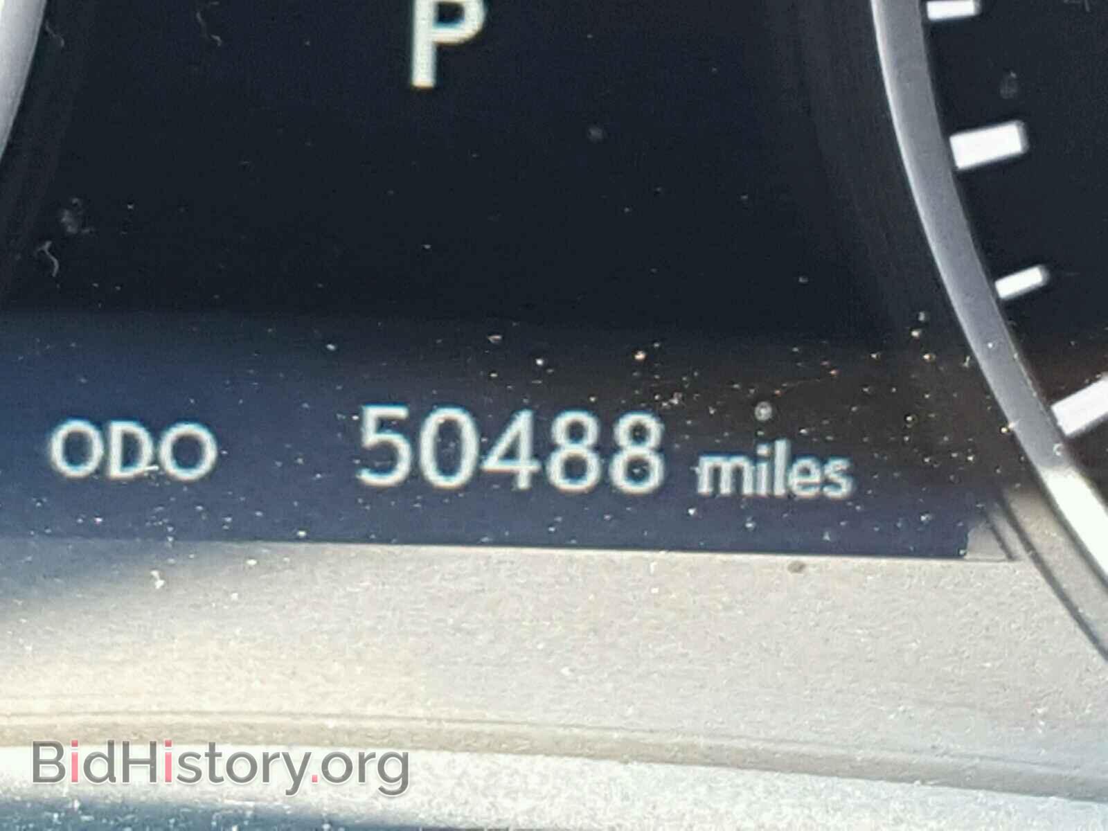 2014 LEXUS ES350 - VIN: JTHBK1GG4E2106781 - Фото 8