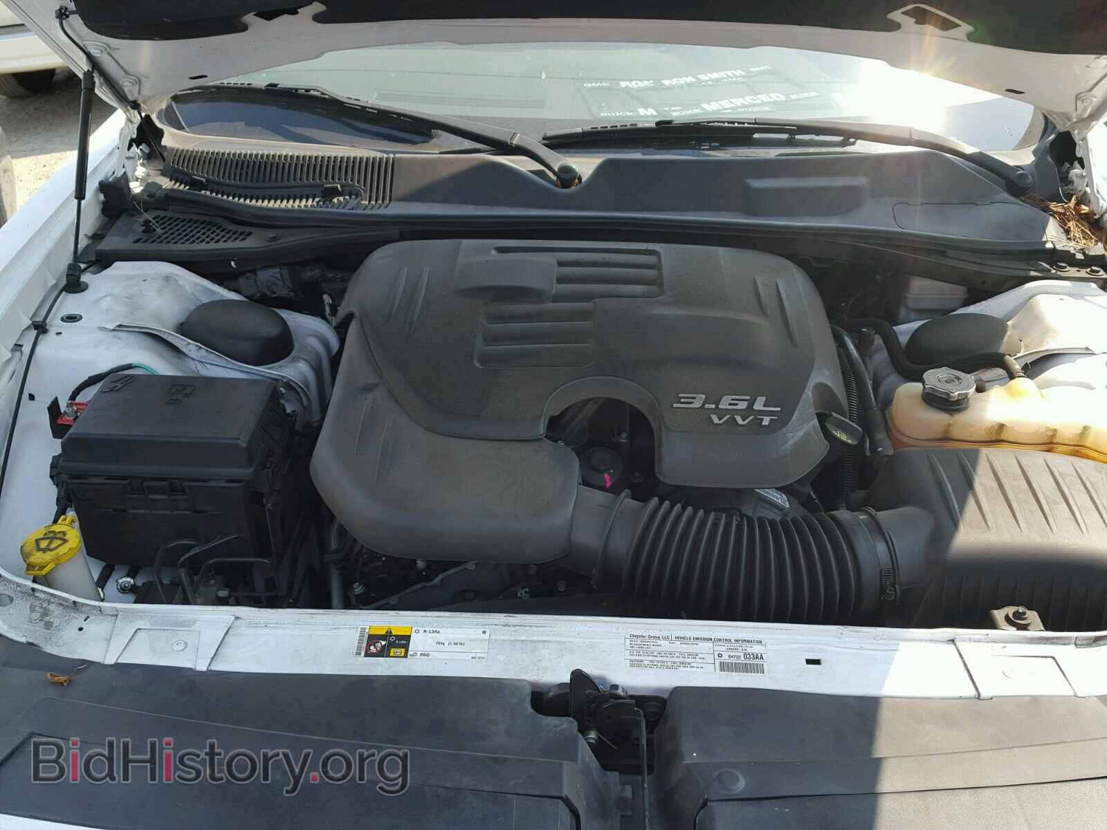 2013 DODGE CHALLENGER - VIN: 2C3CDYAG2DH672983 - Photo 7