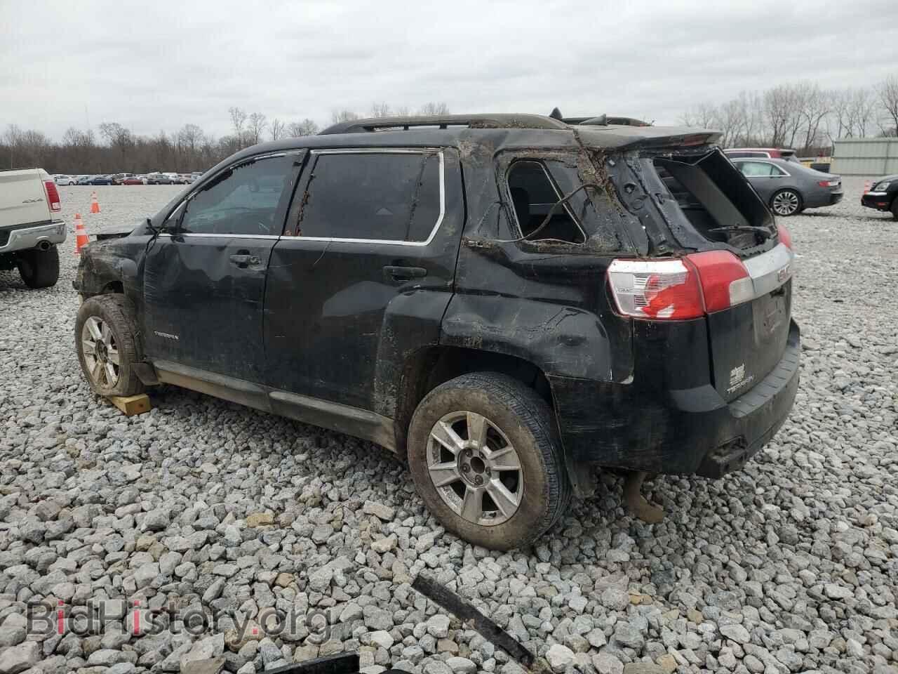2012 GMC TERRAIN - VIN: 2GKALSEK0C6353422 - Photo 2