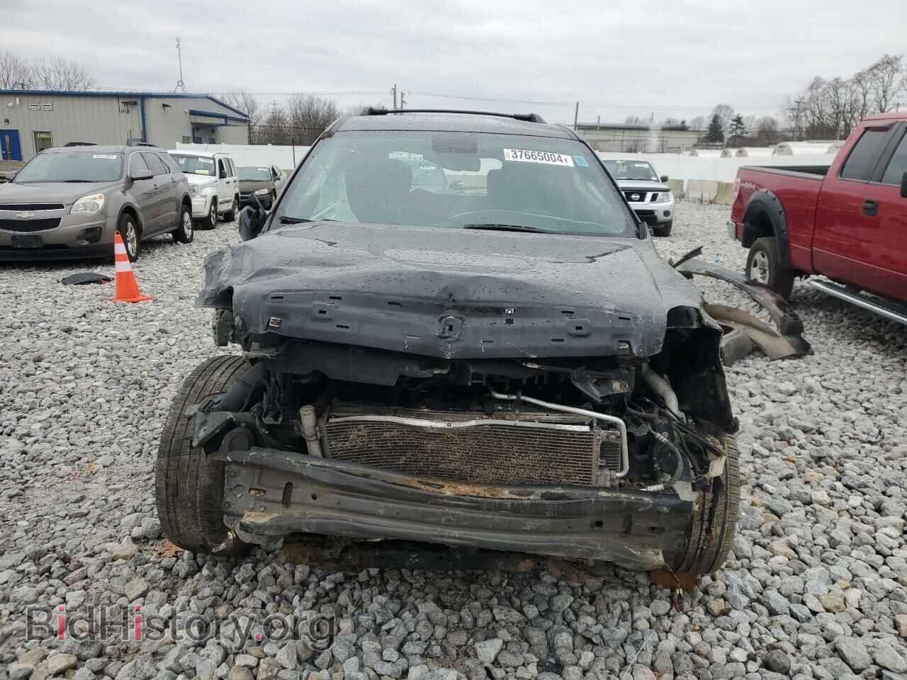 2012 GMC TERRAIN - VIN: 2GKALSEK0C6353422 - Photo 5