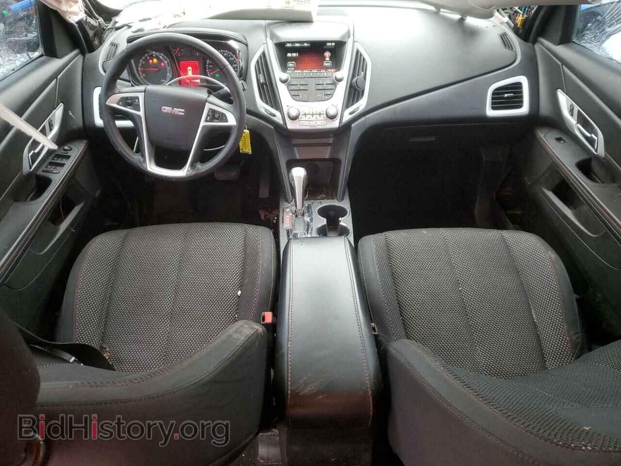 2012 GMC TERRAIN - VIN: 2GKALSEK0C6353422 - Photo 8