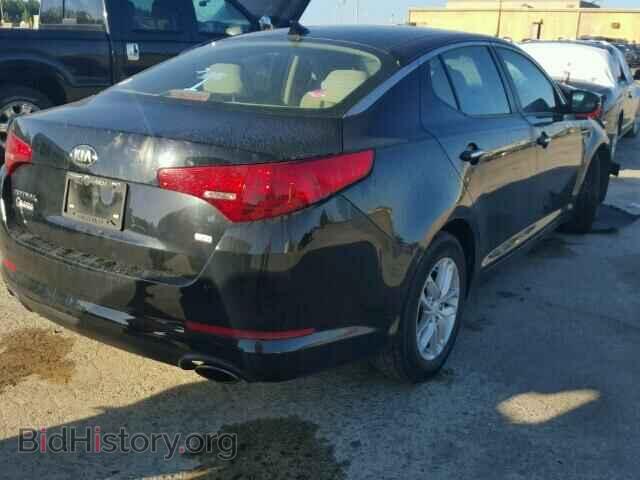 2013 KIA OPTIMA - VIN: 5XXGM4A75DG176309 - Фото 4