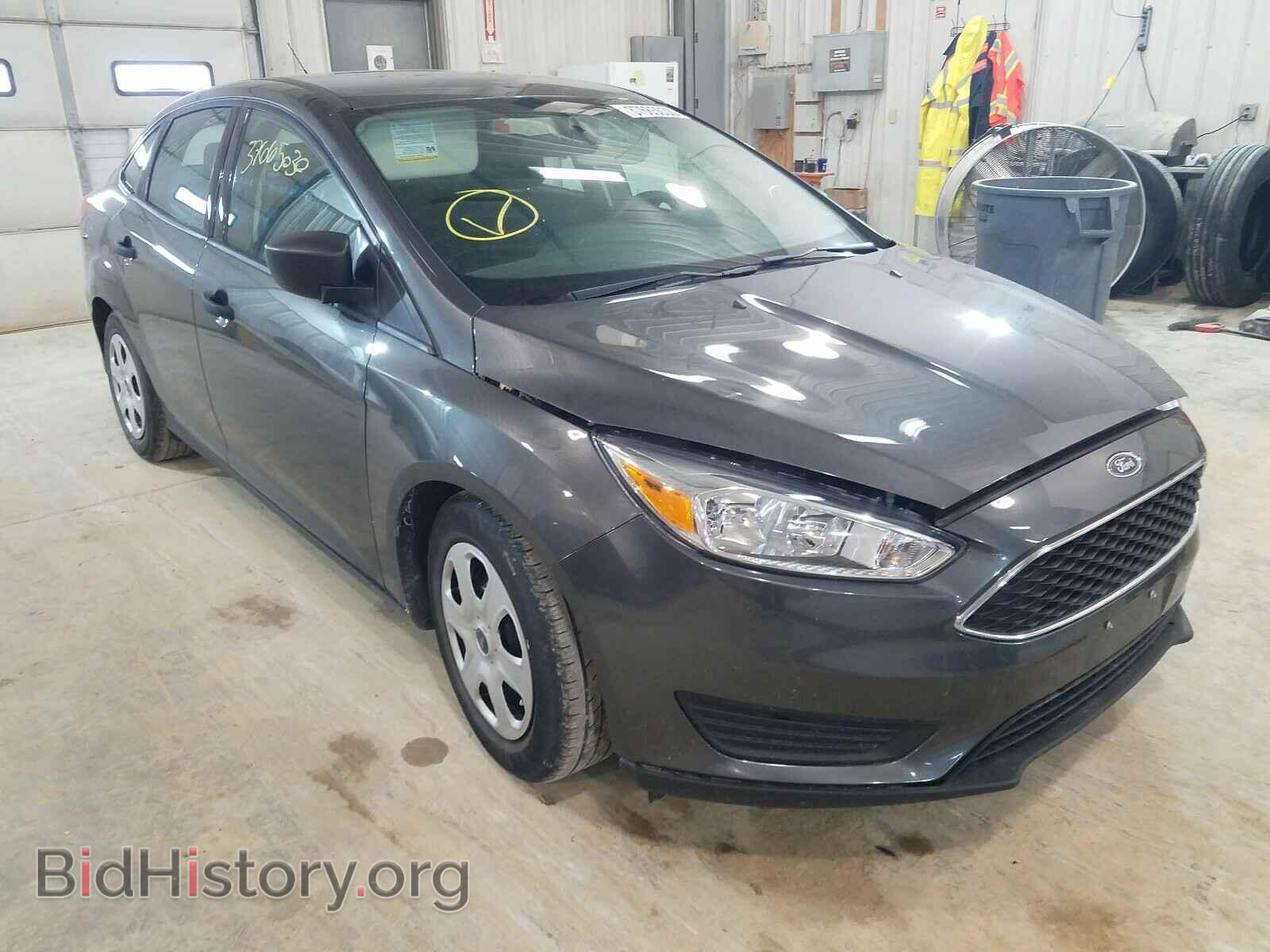 Photo 1FADP3E24GL235752 - FORD FOCUS 2016