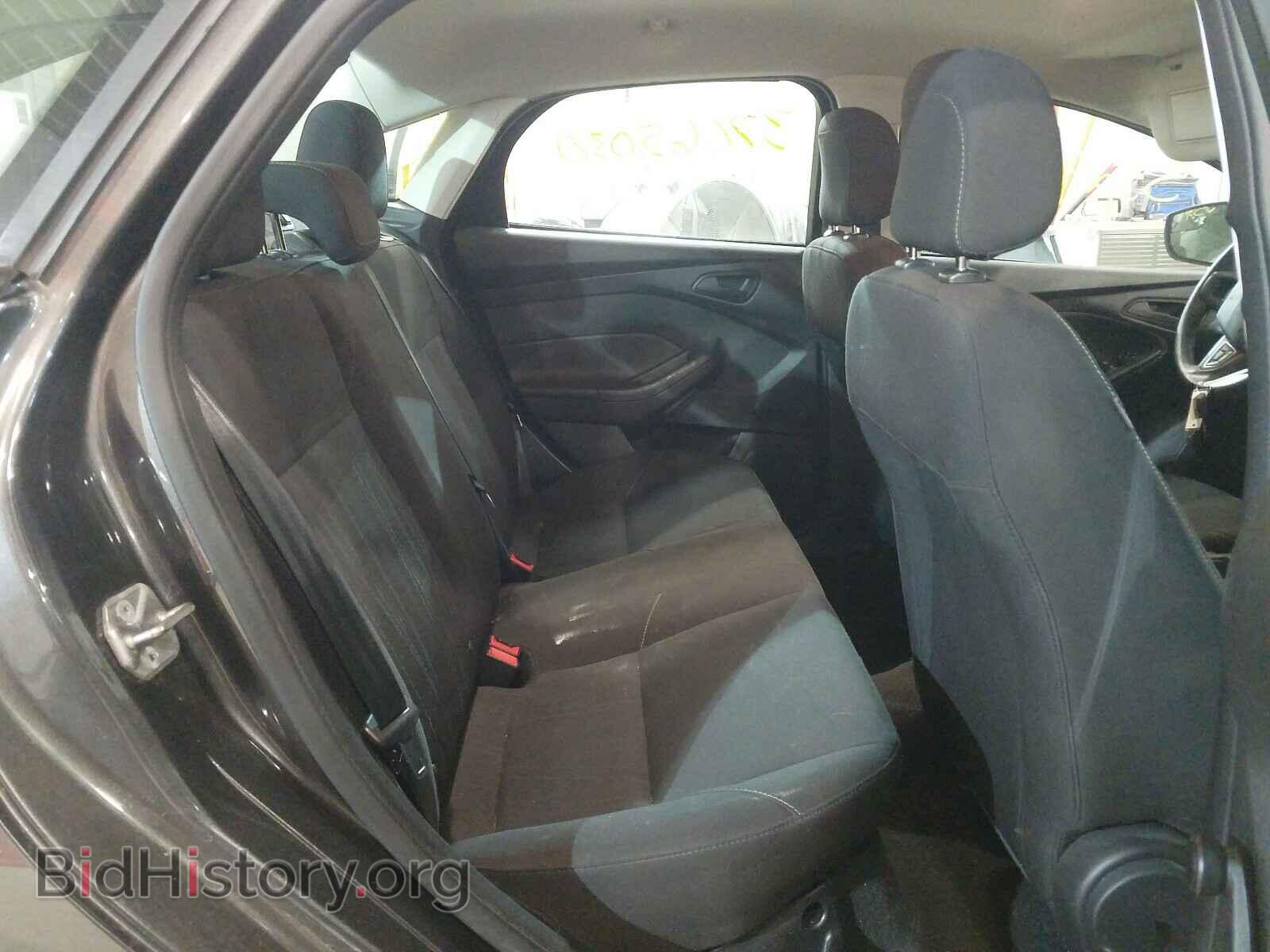 2016 FORD FOCUS - VIN: 1FADP3E24GL235752 - Фото 6
