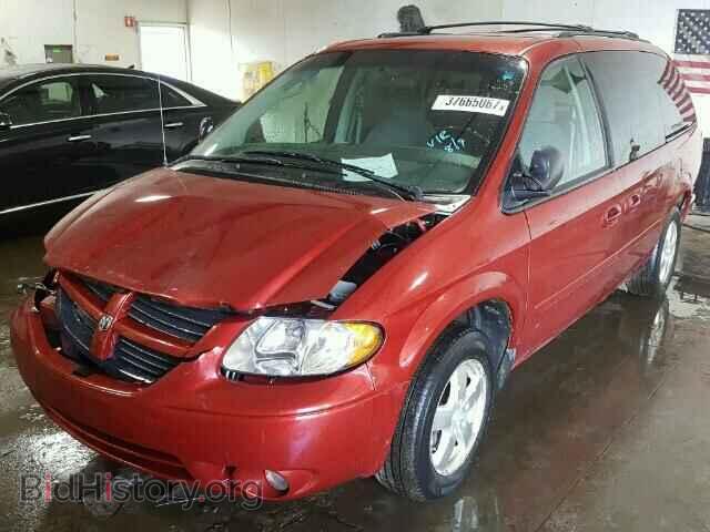 2006 DODGE CARAVAN - VIN: 2D4GP44LX6R826622 - Фото 2