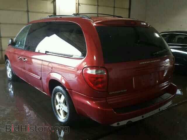 2006 DODGE CARAVAN - VIN: 2D4GP44LX6R826622 - Фото 3