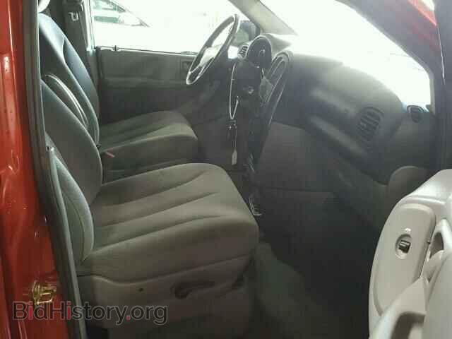 2006 DODGE CARAVAN - VIN: 2D4GP44LX6R826622 - Фото 5