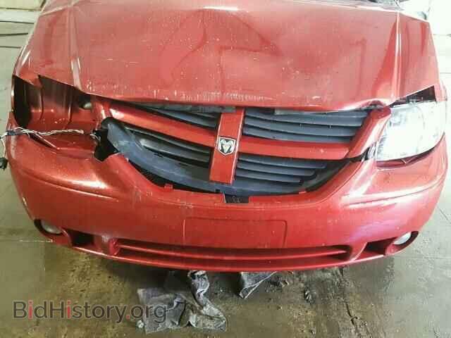 2006 DODGE CARAVAN - VIN: 2D4GP44LX6R826622 - Фото 9