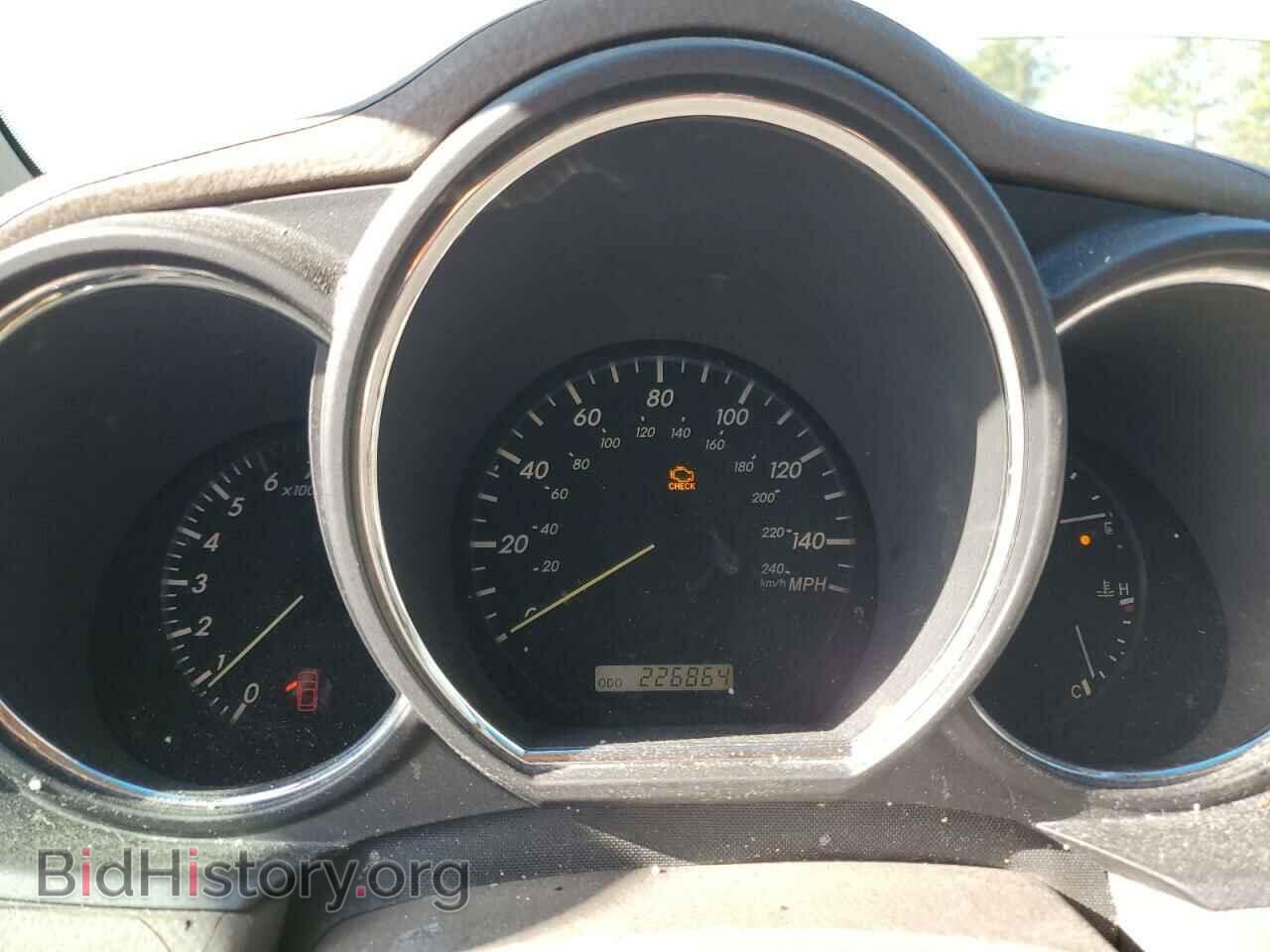 2006 LEXUS RX330 - VIN: 2T2GA31U16C045506 - Фото 9