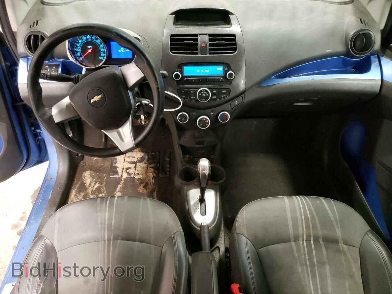 2014 CHEVROLET SPARK - VIN: KL8CB6S95EC581287 - Фото 8