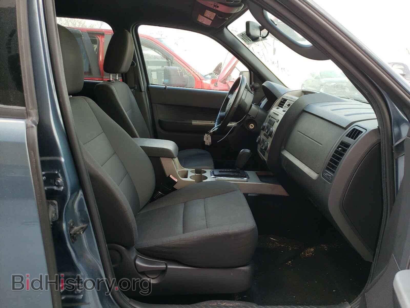 2011 FORD ESCAPE - VIN: 1FMCU0D75BKB66901 - Photo 5