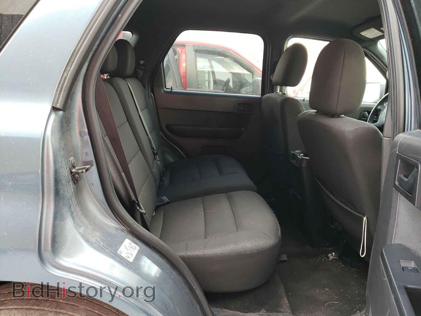2011 FORD ESCAPE - VIN: 1FMCU0D75BKB66901 - Photo 6