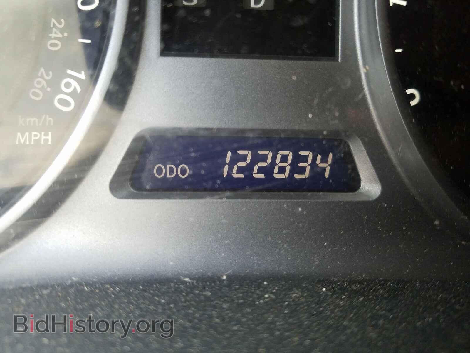 2010 LEXUS IS - VIN: JTHCF5C22A2033009 - Photo 8