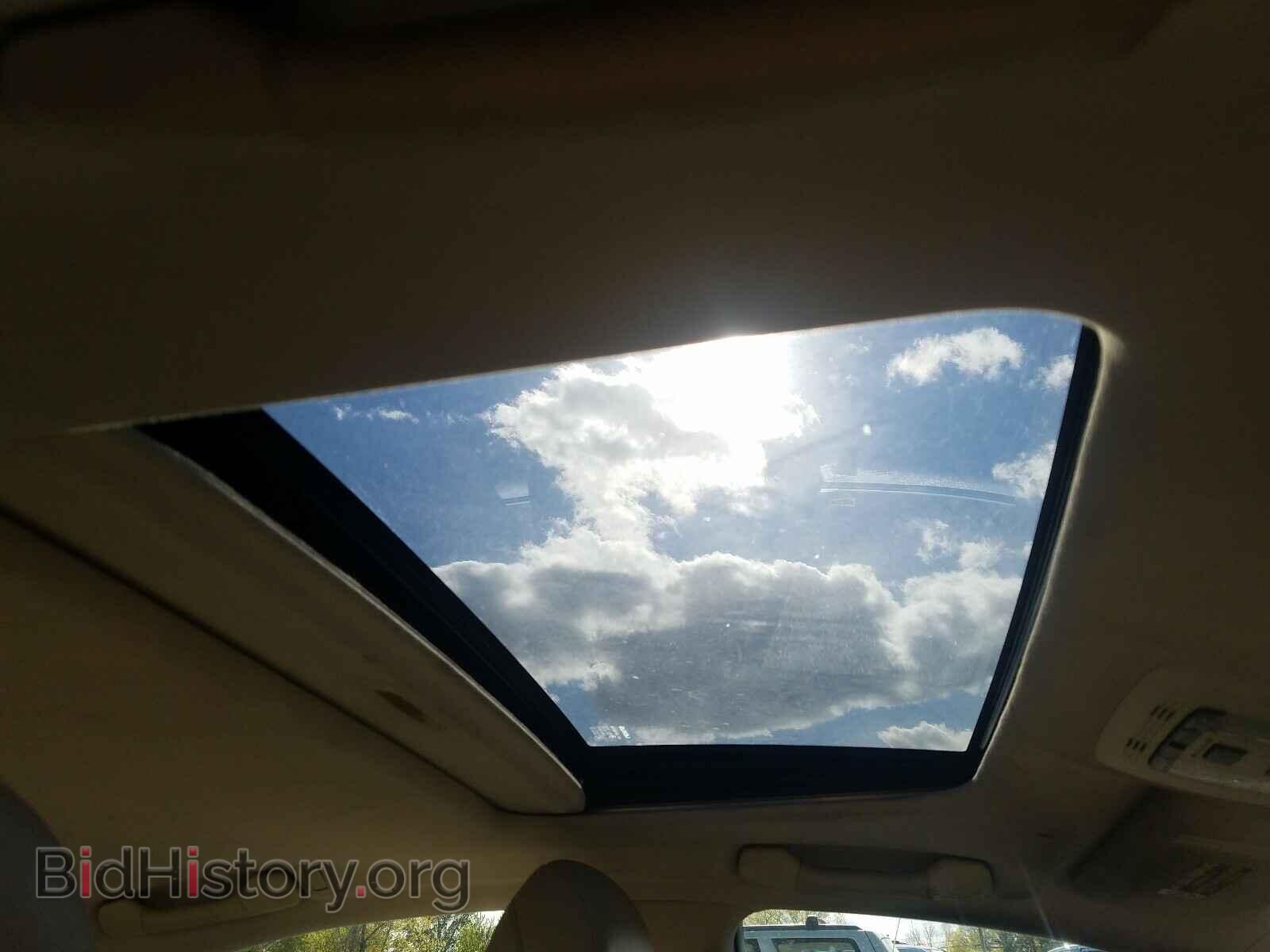 2010 LEXUS IS - VIN: JTHCF5C22A2033009 - Photo 9