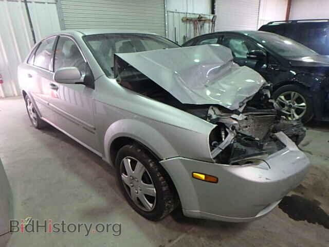 Photo KL5JD56Z56K285423 - SUZUKI FORENZA 2006