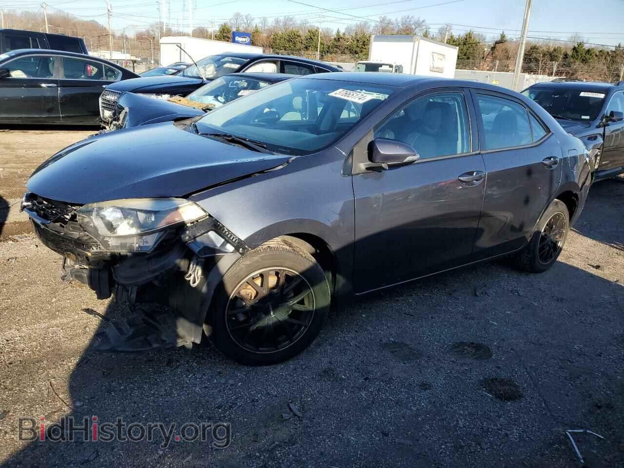 Photo 2T1BURHEXEC066960 - TOYOTA COROLLA 2014