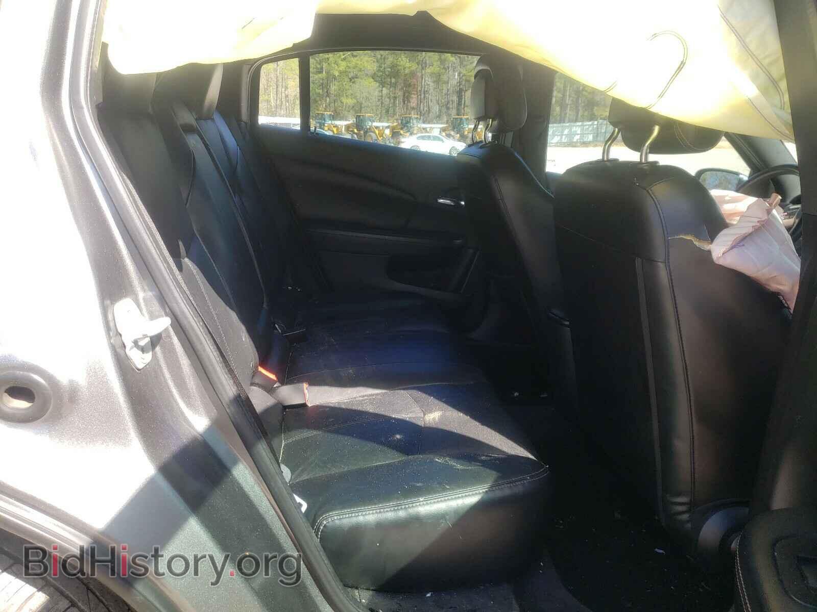2011 CHRYSLER 200 - VIN: 1C3BC2FG9BN590175 - Фото 6