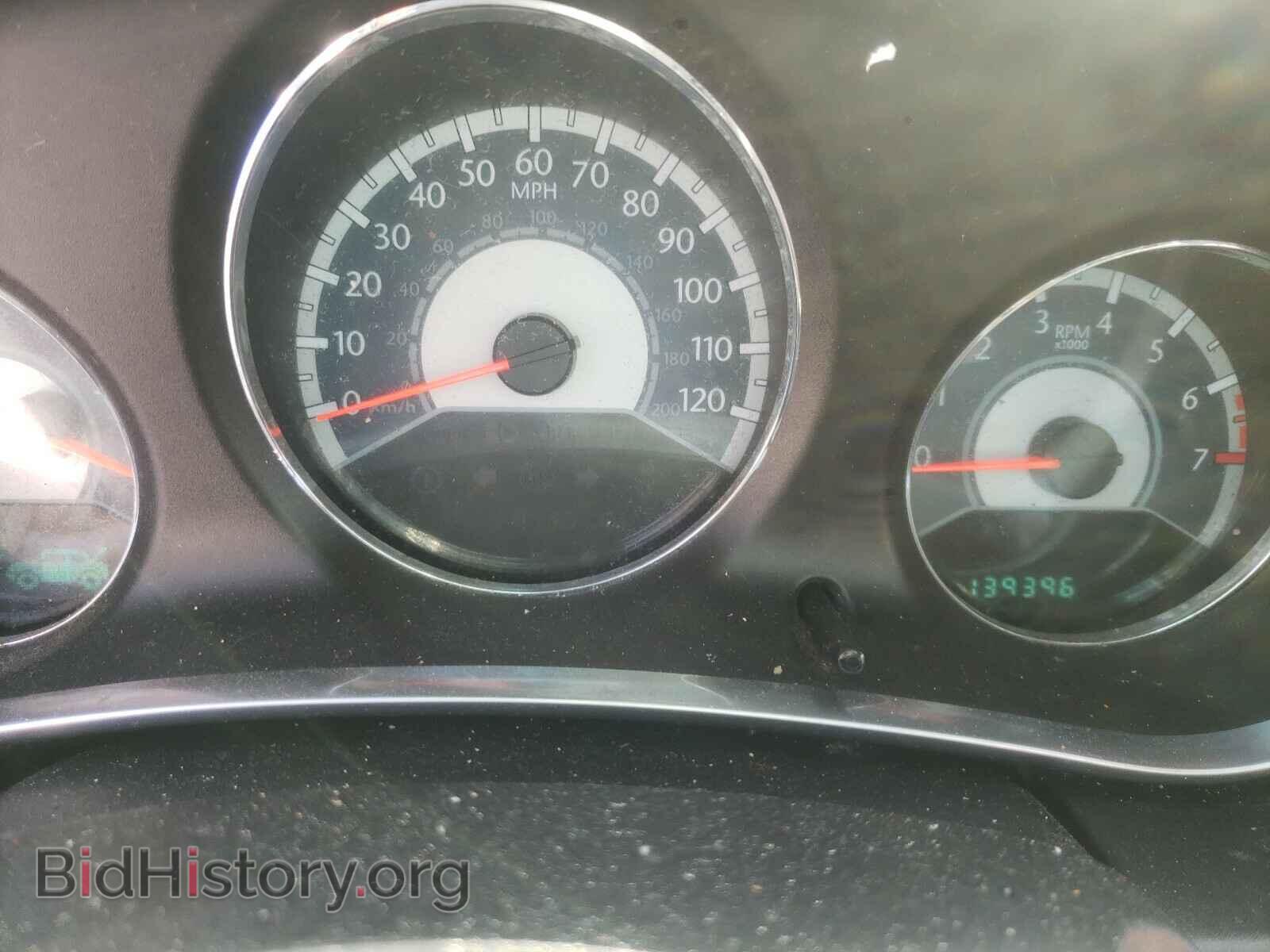 2011 CHRYSLER 200 - VIN: 1C3BC2FG9BN590175 - Фото 8