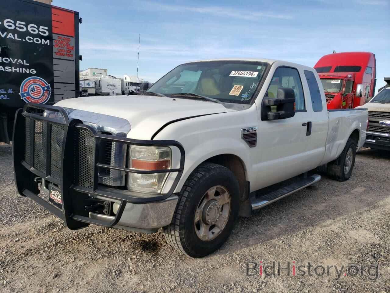 Photo 1FTSX20R89EA10256 - FORD F250 2009