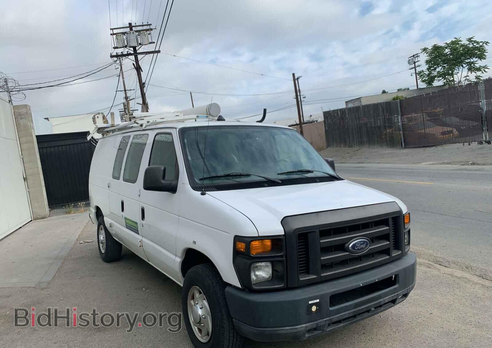 Photo 1FTNE2EL9ADA47558 - FORD ECONOLINE 2010