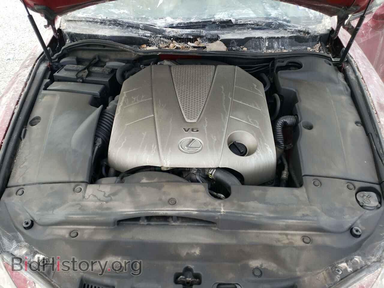 2014 LEXUS IS - VIN: JTHFE2C27E2510957 - Фото 7