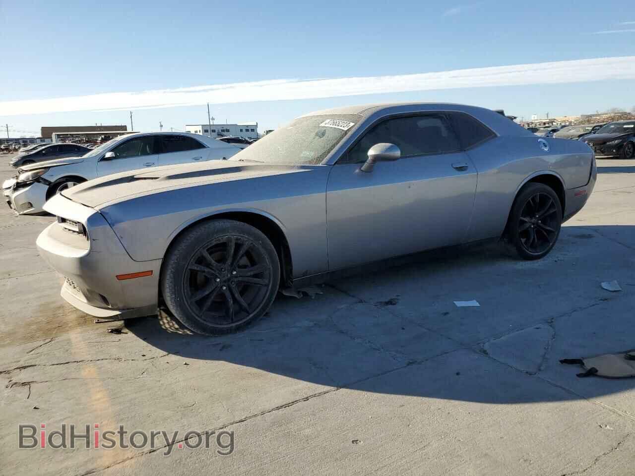 Photo 2C3CDZAG5FH727466 - DODGE CHALLENGER 2015