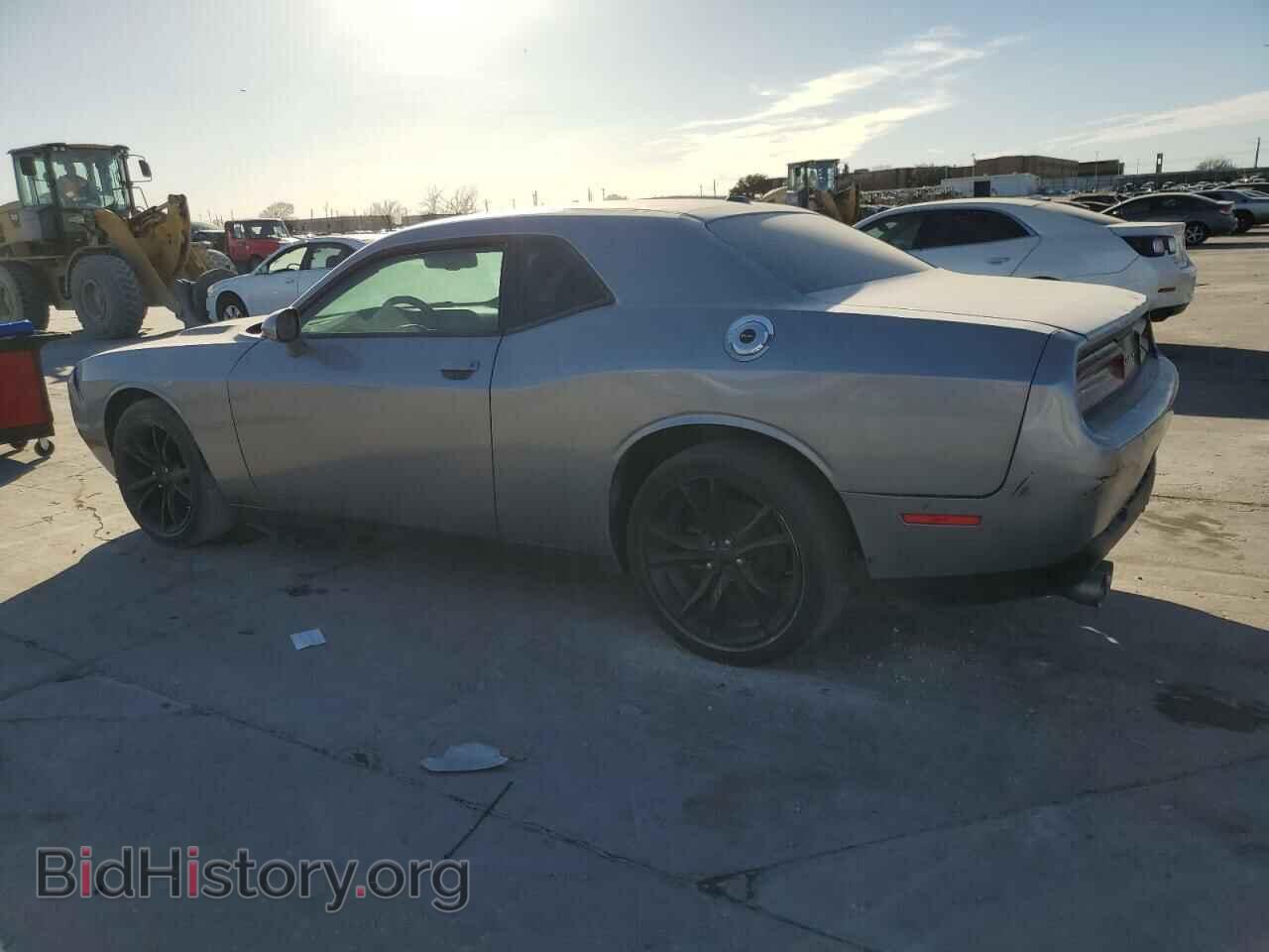 2015 DODGE CHALLENGER - VIN: 2C3CDZAG5FH727466 - Photo 2