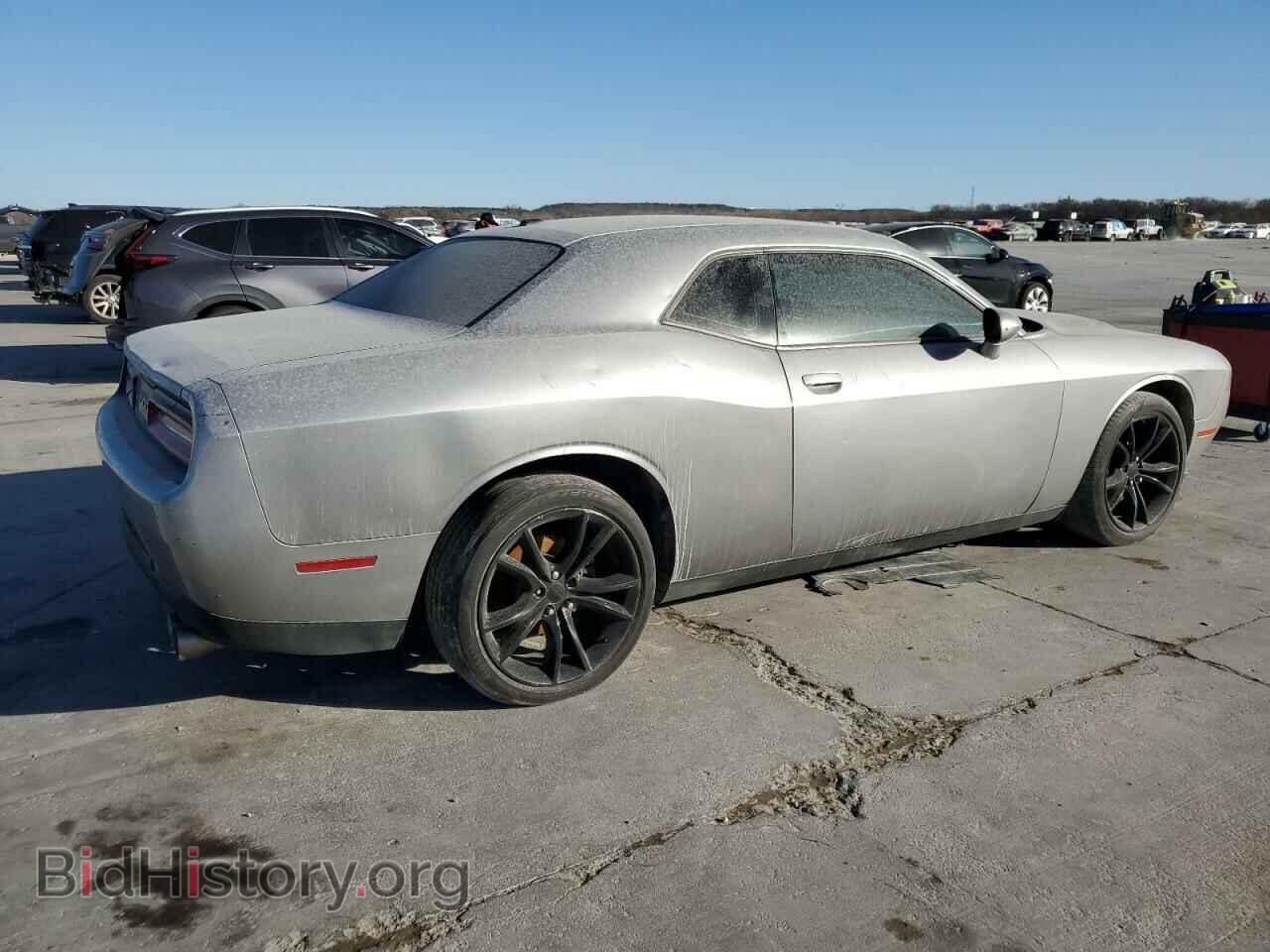 2015 DODGE CHALLENGER - VIN: 2C3CDZAG5FH727466 - Photo 3