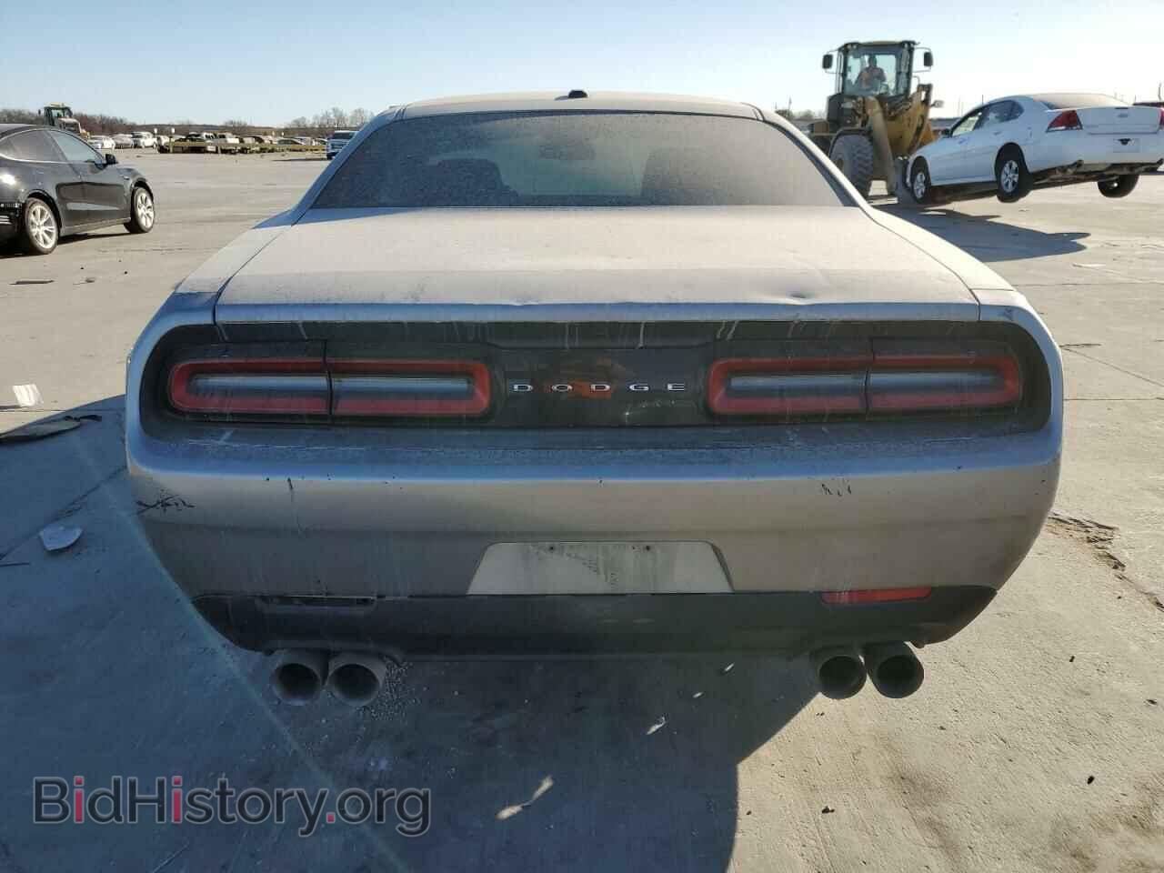 2015 DODGE CHALLENGER - VIN: 2C3CDZAG5FH727466 - Photo 6